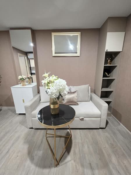 The Shade Sathorn 1 : เดอะ เชดด์ สาทร 1, กรุงเทพ, ซอยศรีบำเพ็ญ, ช่องนนทรี, ยานนาวา, กรุงเทพ, 40 ตร.ม., คอนโด ให้เช่า, โดย Jutanon Komoottanaruk, 500246015 - DDproperty.com