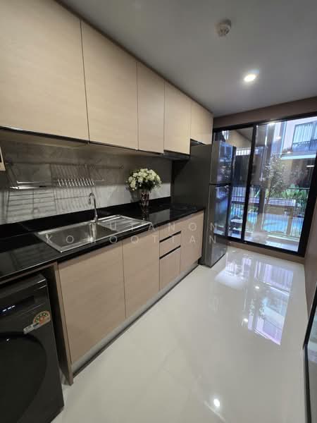 The Shade Sathorn 1, Bangkok, Soi Sri Bamphen, Chong Nonsi, Yan Nawa, Bangkok, 1 Bedroom, 40 sqm, Condo For Rent, by Jutanon Komoottanaruk, 500246015 - DDproperty.com