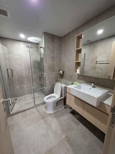 The Shade Sathorn 1, Bangkok, Soi Sri Bamphen, Chong Nonsi, Yan Nawa, Bangkok, 1 Bedroom, 40 sqm, Condo For Rent, by Jutanon Komoottanaruk, 500246015 - DDproperty.com