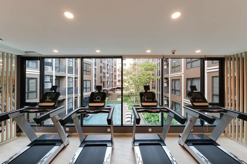 The Shade Sathorn 1, Bangkok, Soi Sri Bamphen, Chong Nonsi, Yan Nawa, Bangkok, 1 Bedroom, 40 sqm, Condo For Rent, by Jutanon Komoottanaruk, 500246015 - DDproperty.com