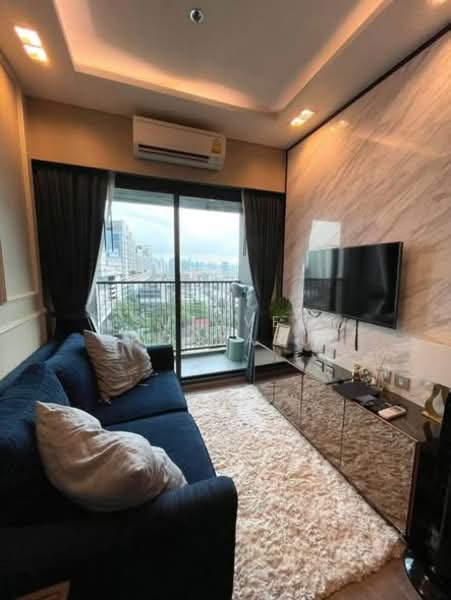 Whizdom Avenue Ratchada-Ladprao, Bangkok, Ladprao Road, Jom Phon, Chatuchak, Bangkok, 1 Bedroom, 35 sqm, Condo For Rent, by Sutavee Chonlabud, 500246016 - DDproperty.com