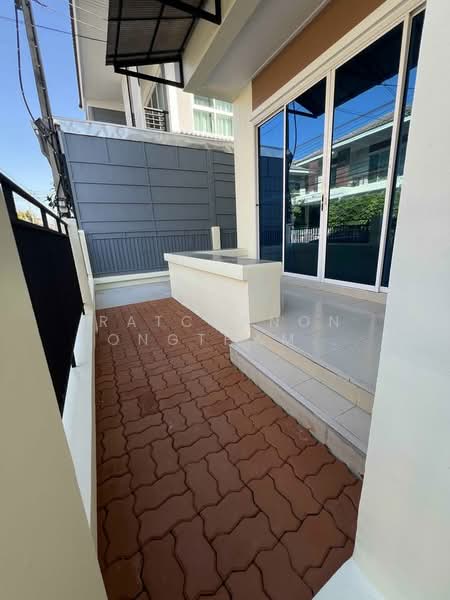 undefined, Bangkok, Bang Chun, Khlong Sam Wa, Bangkok, 3 Bedrooms, 204 sqm, Single Detached House For Sale, by Ratchanon Songthammakul, 500246017 - DDproperty.com