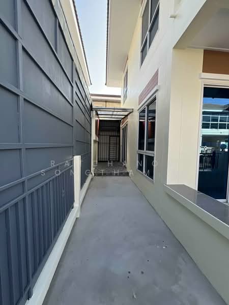 undefined, Bangkok, Bang Chun, Khlong Sam Wa, Bangkok, 3 Bedrooms, 204 sqm, Single Detached House For Sale, by Ratchanon Songthammakul, 500246017 - DDproperty.com