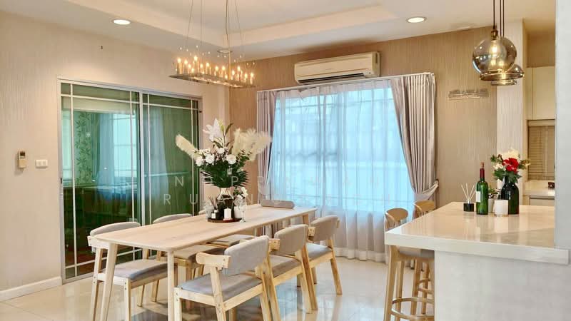 ให้เช่า บ้านเดี่ยว 2 ชั้น ถนนศรีนครินทร์ ใกล้ รพ.เปาโล สมุทรปราการ และทางด่วนกาญจนาภิเษกวงแหวนรอบนอก, Samut Prakan, Bang Kaeo, Bang Plee, Samut Prakan, 3 Bedrooms, 197 sqm, Single Detached House For Rent, by Noppawan Ruangdech, 500246021 - DDproperty.com