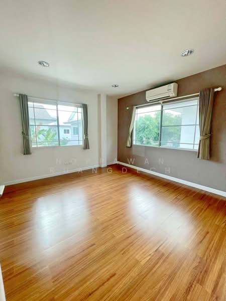 ให้เช่า บ้านเดี่ยว 2 ชั้น ถนนศรีนครินทร์ ใกล้ รพ.เปาโล สมุทรปราการ และทางด่วนกาญจนาภิเษกวงแหวนรอบนอก, Samut Prakan, Bang Kaeo, Bang Plee, Samut Prakan, 3 Bedrooms, 197 sqm, Single Detached House For Rent, by Noppawan Ruangdech, 500246021 - DDproperty.com