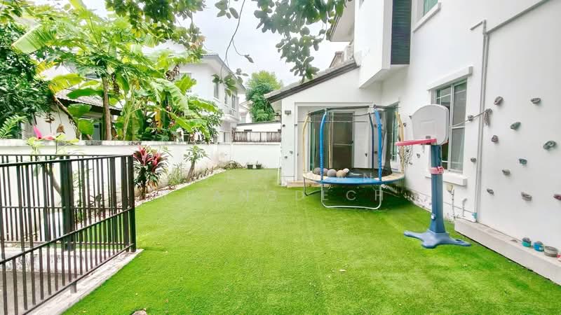 ให้เช่า บ้านเดี่ยว 2 ชั้น ถนนศรีนครินทร์ ใกล้ รพ.เปาโล สมุทรปราการ และทางด่วนกาญจนาภิเษกวงแหวนรอบนอก, สมุทรปราการ, บางแก้ว, บางพลี, สมุทรปราการ, 197 ตร.ม., บ้านเดี่ยว ให้เช่า, โดย Noppawan Ruangdech, 500246021 - DDproperty.com