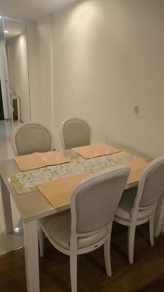 Abstracts Phahonyothin Park, กรุงเทพ, 1076 Phahonyothin Road, Chomphon Subdistrict, Chatuchak District, Bangkok, จอมพล, จตุจักร, กรุงเทพ, 45 ตร.ม., คอนโด ให้เช่า, โดย Yanisa Nakklai, 500246024 - DDproperty.com