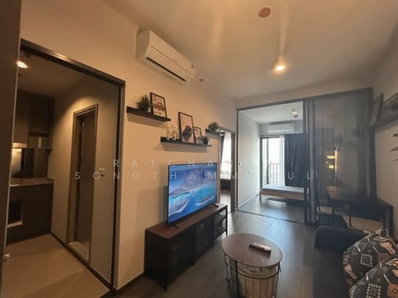 IDEO Sukhumvit Rama 4, Bangkok, Soi Sukhumvit 44, Sukhumvit Road, Phra Kanong, Khlong Toei, Bangkok, 2 Bedrooms, 45 sqm, Condo For Rent, by Ratchanon Songthammakul, 500246025 - DDproperty.com