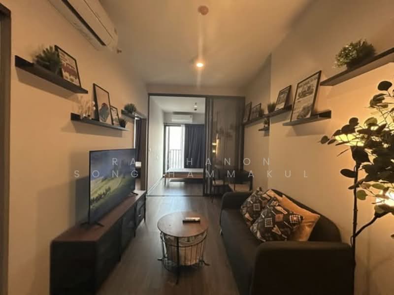 IDEO Sukhumvit Rama 4, Bangkok, Soi Sukhumvit 44, Sukhumvit Road, Phra Kanong, Khlong Toei, Bangkok, 2 Bedrooms, 45 sqm, Condo For Rent, by Ratchanon Songthammakul, 500246025 - DDproperty.com