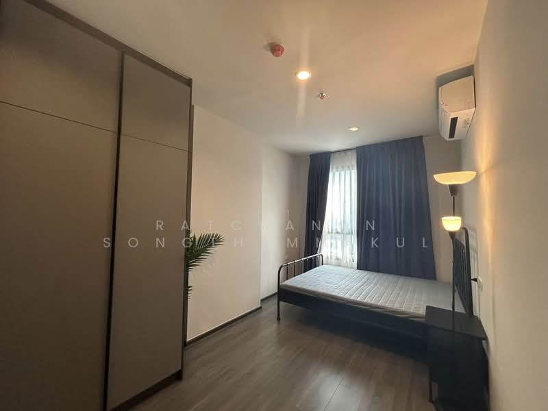 IDEO Sukhumvit Rama 4, Bangkok, Soi Sukhumvit 44, Sukhumvit Road, Phra Kanong, Khlong Toei, Bangkok, 2 Bedrooms, 45 sqm, Condo For Rent, by Ratchanon Songthammakul, 500246025 - DDproperty.com