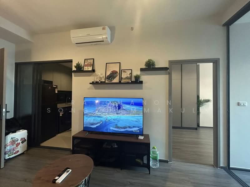 IDEO Sukhumvit Rama 4, Bangkok, Soi Sukhumvit 44, Sukhumvit Road, Phra Kanong, Khlong Toei, Bangkok, 2 Bedrooms, 45 sqm, Condo For Rent, by Ratchanon Songthammakul, 500246025 - DDproperty.com