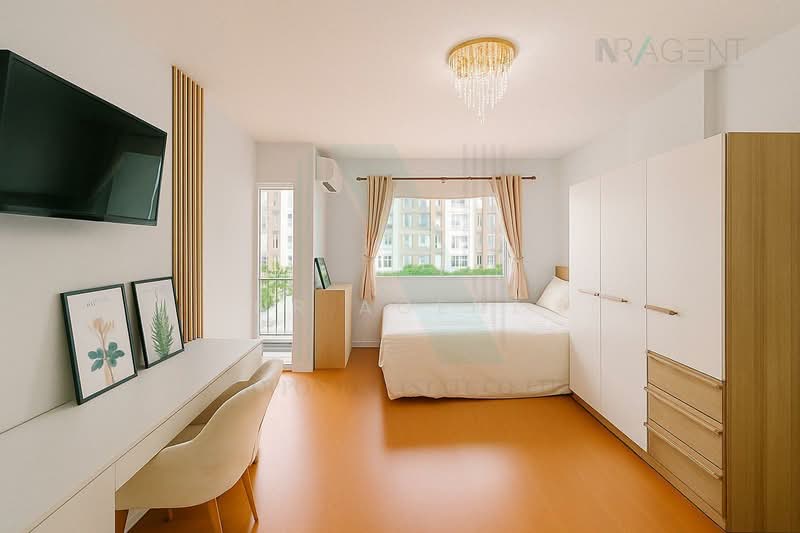 Lumpini Condo Town Romklao-Suvarnabhumi : ลุมพินี คอนโดทาวน์ ร่มเกล้า - สุวรรณภูมิ, กรุงเทพ, ถนนร่มเกล้า 1, คลองสามประเวศ, ลาดกระบัง, กรุงเทพ, 21 ตร.ม., คอนโด ขาย, โดย NR AGENT, 500246026 - DDproperty.com