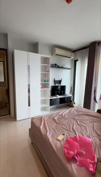 Rhythm Asoke, Bangkok, 299 Asoke - Dindaeng Road, Makkasan, Ratchathewi, Bangkok, Studio, 26 sqm, Condo For Rent, by Parit Daolert, 500246027 - DDproperty.com