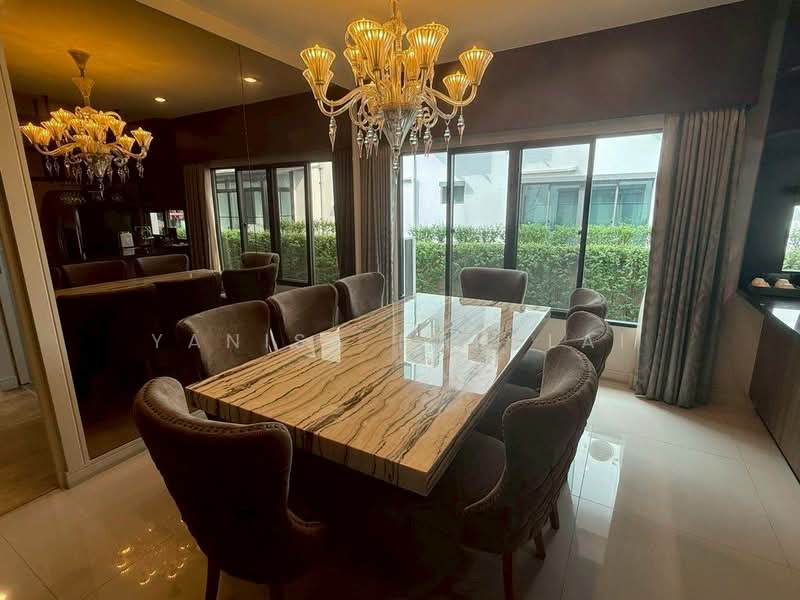 Burasiri Pattanakarn : บุราสิริ พัฒนาการ, กรุงเทพ, ถนนพัฒนาการตัดใหม่, ประเวศ, ประเวศ, กรุงเทพ, 300 ตร.ม., บ้านเดี่ยว ให้เช่า, โดย Yanisa Nakklai, 500246028 - DDproperty.com