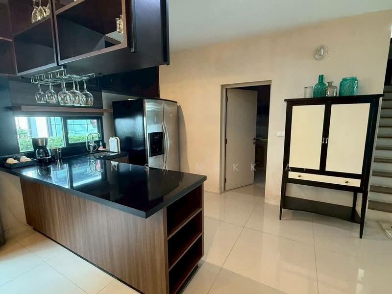 Burasiri Pattanakarn : บุราสิริ พัฒนาการ, กรุงเทพ, ถนนพัฒนาการตัดใหม่, ประเวศ, ประเวศ, กรุงเทพ, 300 ตร.ม., บ้านเดี่ยว ให้เช่า, โดย Yanisa Nakklai, 500246028 - DDproperty.com