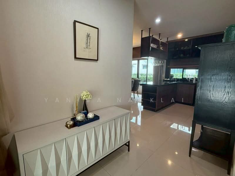 Burasiri Pattanakarn : บุราสิริ พัฒนาการ, กรุงเทพ, ถนนพัฒนาการตัดใหม่, ประเวศ, ประเวศ, กรุงเทพ, 300 ตร.ม., บ้านเดี่ยว ให้เช่า, โดย Yanisa Nakklai, 500246028 - DDproperty.com