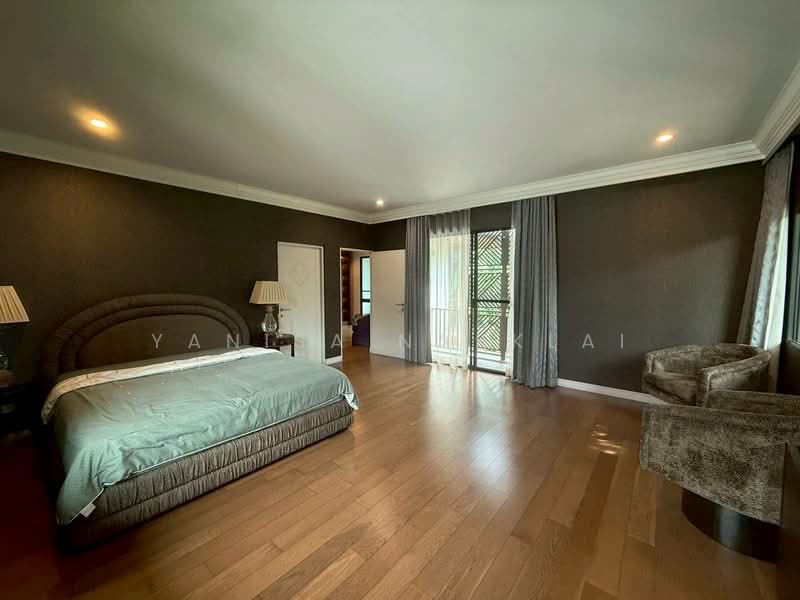 Burasiri Pattanakarn, Bangkok, New Pattanakarn Road, Prawet, Prawet, Bangkok, 4 Bedrooms, 300 sqm, Single Detached House For Rent, by Yanisa Nakklai, 500246028 - DDproperty.com