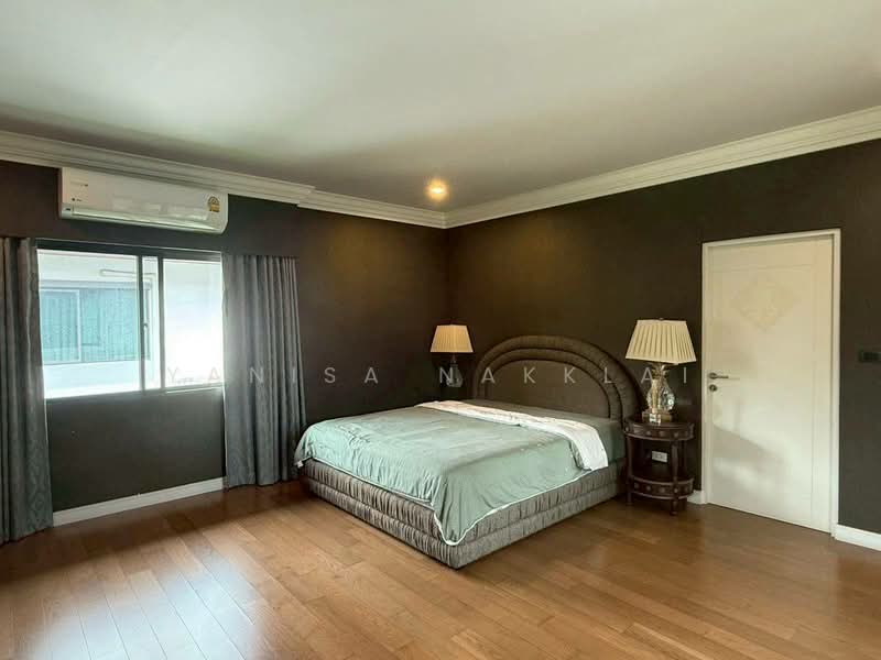 Burasiri Pattanakarn, Bangkok, New Pattanakarn Road, Prawet, Prawet, Bangkok, 4 Bedrooms, 300 sqm, Single Detached House For Rent, by Yanisa Nakklai, 500246028 - DDproperty.com