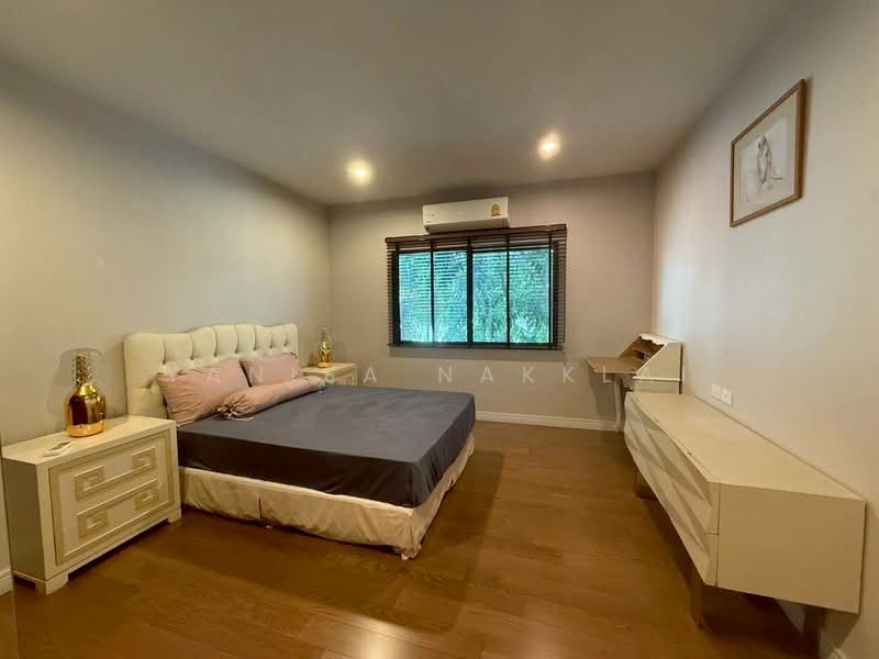 Burasiri Pattanakarn, Bangkok, New Pattanakarn Road, Prawet, Prawet, Bangkok, 4 Bedrooms, 300 sqm, Single Detached House For Rent, by Yanisa Nakklai, 500246028 - DDproperty.com