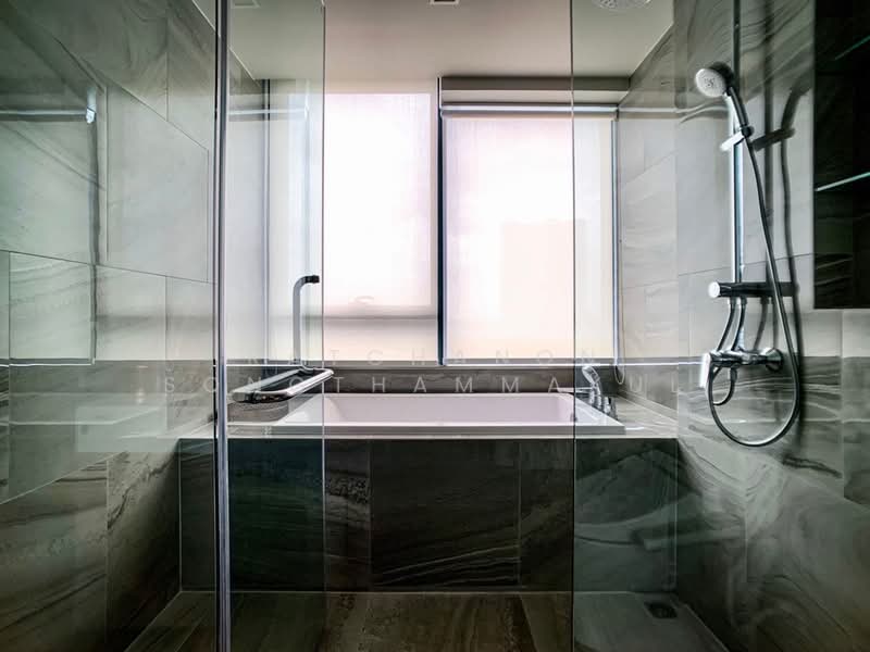 IDEO Q Sukhumvit 36, Bangkok, Soi Sukhumvit 36, Khong Tan, Khlong Toei, Bangkok, 1 Bedroom, 45 sqm, Condo For Rent, by Ratchanon Songthammakul, 500246029 - DDproperty.com