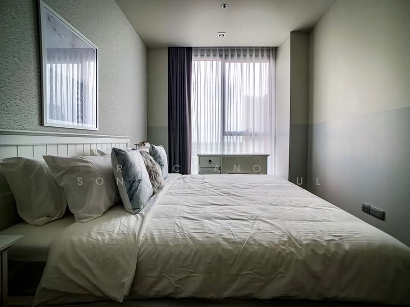 IDEO Q Sukhumvit 36, Bangkok, Soi Sukhumvit 36, Khong Tan, Khlong Toei, Bangkok, 1 Bedroom, 45 sqm, Condo For Rent, by Ratchanon Songthammakul, 500246029 - DDproperty.com