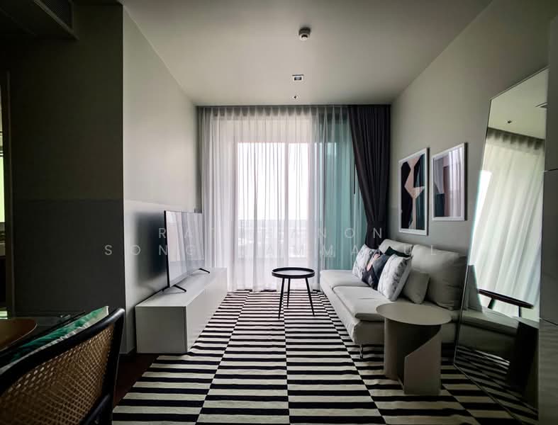 IDEO Q Sukhumvit 36, Bangkok, Soi Sukhumvit 36, Khong Tan, Khlong Toei, Bangkok, 1 Bedroom, 45 sqm, Condo For Rent, by Ratchanon Songthammakul, 500246029 - DDproperty.com