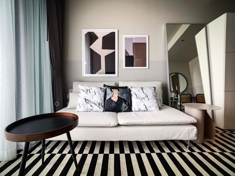 IDEO Q Sukhumvit 36, Bangkok, Soi Sukhumvit 36, Khong Tan, Khlong Toei, Bangkok, 1 Bedroom, 45 sqm, Condo For Rent, by Ratchanon Songthammakul, 500246029 - DDproperty.com