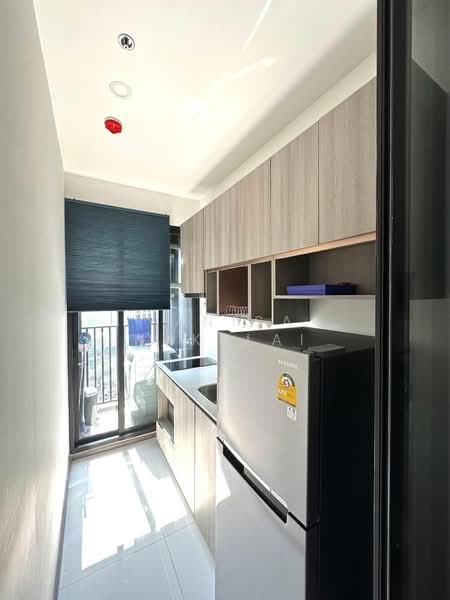 Knightsbridge Prime Onnut, Bangkok, Soi On Nut 1/1 Sukhumvit Road77, Phra Kanong Nua, Watthana, Bangkok, 1 Bedroom, 28 sqm, Condo For Sale, by Yanisa Nakklai, 500246031 - DDproperty.com