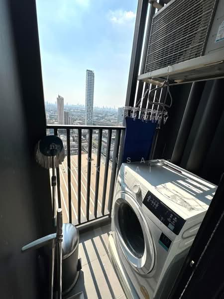 Knightsbridge Prime Onnut : ไนท์บริดจ์ ไพร์ม อ่อนนุช, กรุงเทพ, ซอยอ่อนนุช 1/1 ถนนสุขุมวิท 77, พระโขนงเหนือ, วัฒนา, กรุงเทพ, 28 ตร.ม., คอนโด ขาย, โดย Yanisa Nakklai, 500246031 - DDproperty.com