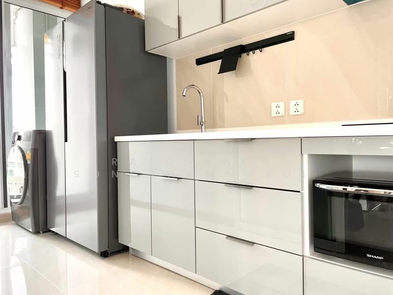 Supalai Premier Si Phraya-Samyan, Bangkok, Si Phraya Road, Si Phraya, Bang Rak, Bangkok, 2 Bedrooms, 80 sqm, Condo For Rent, by Ratchanon Songthammakul, 500246033 - DDproperty.com