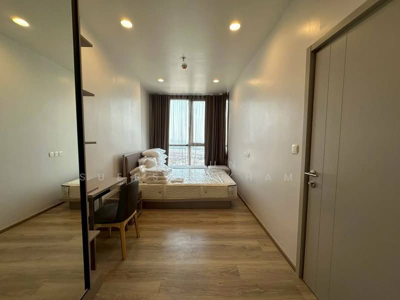 Oka Haus Sukhumvit 36, Bangkok, 3399 Rama 4 Road, Khong Tan, Khlong Toei, Bangkok, 1 Bedroom, 35 sqm, Condo For Rent, by Tayfun  Suebsarakham , 500246034 - DDproperty.com