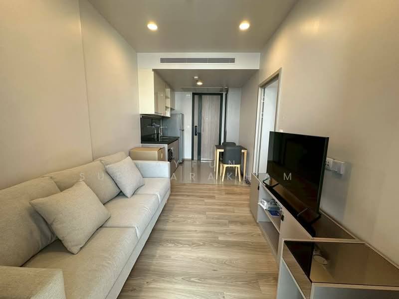 Oka Haus Sukhumvit 36, Bangkok, 3399 Rama 4 Road, Khong Tan, Khlong Toei, Bangkok, 1 Bedroom, 35 sqm, Condo For Rent, by Tayfun  Suebsarakham , 500246034 - DDproperty.com