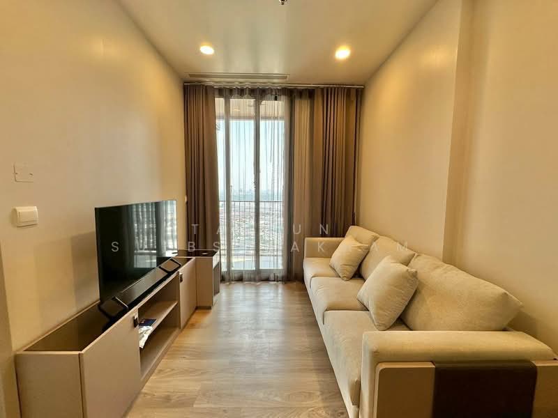 Oka Haus Sukhumvit 36 : โอกะ เฮ้าส์ สุขุมวิท 36, กรุงเทพ, 3399 ถนนพระรามที่ ๔, คลองตัน, คลองเตย, กรุงเทพ, 35 ตร.ม., คอนโด ให้เช่า, โดย Tayfun  Suebsarakham , 500246034 - DDproperty.com