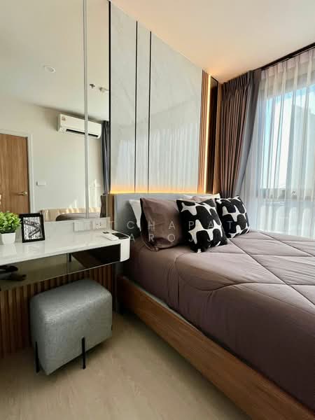 Nue Riverest Ratburana, Bangkok, Rat Burana Road, Rat Burana, Rat Burana, Bangkok, 2 Bedrooms, 55 sqm, Condo For Rent, by Pitchapat Panyarojjanawat, 500246039 - DDproperty.com