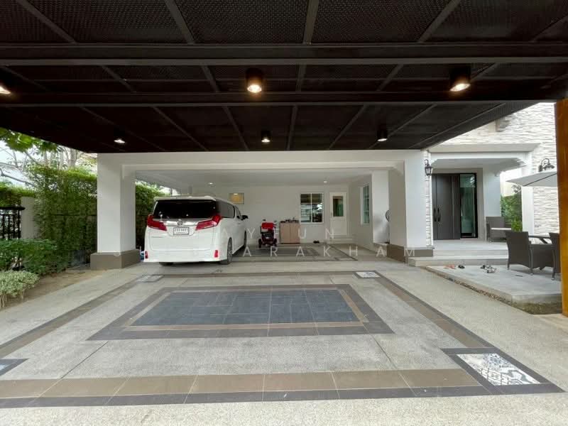 undefined, Bangkok, Tha Rang, Bang Khen, Bangkok, 4 Bedrooms, 291 sqm, Single Detached House For Sale, by Tayfun  Suebsarakham , 500246040 - DDproperty.com