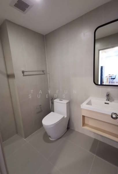 Metris Rama 9-Ramkhamheang, Bangkok, New Rama 9 Road, Hua Mak, Bang Kapi, Bangkok, 2 Bedrooms, 52 sqm, Condo For Sale, by Tayfun  Suebsarakham , 500246042 - DDproperty.com