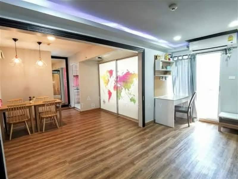 August Charoenkrung 80, Bangkok, 41 Charoen Krung 80 Alley, Bang Kho Laem, Bang Kho Laem, Bangkok, 2 Bedrooms, 60 sqm, Condo For Rent, by Tanakrit Chotbuddkayan, 500246043 - DDproperty.com