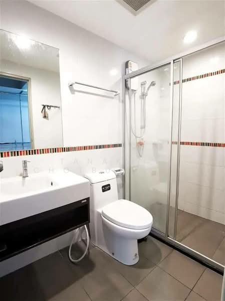 August Charoenkrung 80, Bangkok, 41 Charoen Krung 80 Alley, Bang Kho Laem, Bang Kho Laem, Bangkok, 2 Bedrooms, 60 sqm, Condo For Rent, by Tanakrit Chotbuddkayan, 500246043 - DDproperty.com