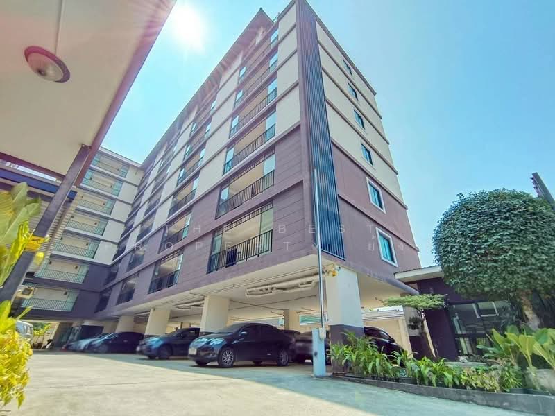 Country Ville Resort, Nonthaburi, Rattanathibet, Bang Rak Noi, Muang Nonthaburi, Nonthaburi, 1 Bedroom, 30 sqm, Condo For Sale, by The Best Property ย้งยี้, 500246044 - DDproperty.com