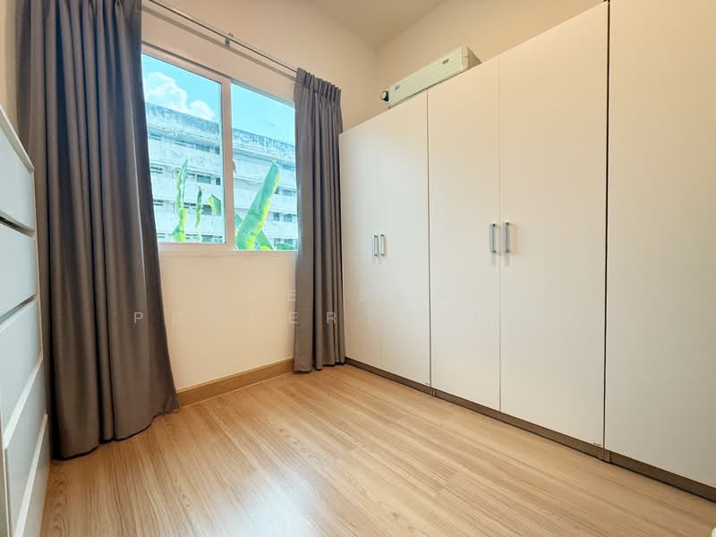 Q District Gusto Donmuang-Songprapa, Bangkok, Songprapa Road, Si Khan, Don Mueang, Bangkok, 3 Bedrooms, 100 sqm, Townhouse For Sale, by The Best Property ป้อม, 500246054 - DDproperty.com