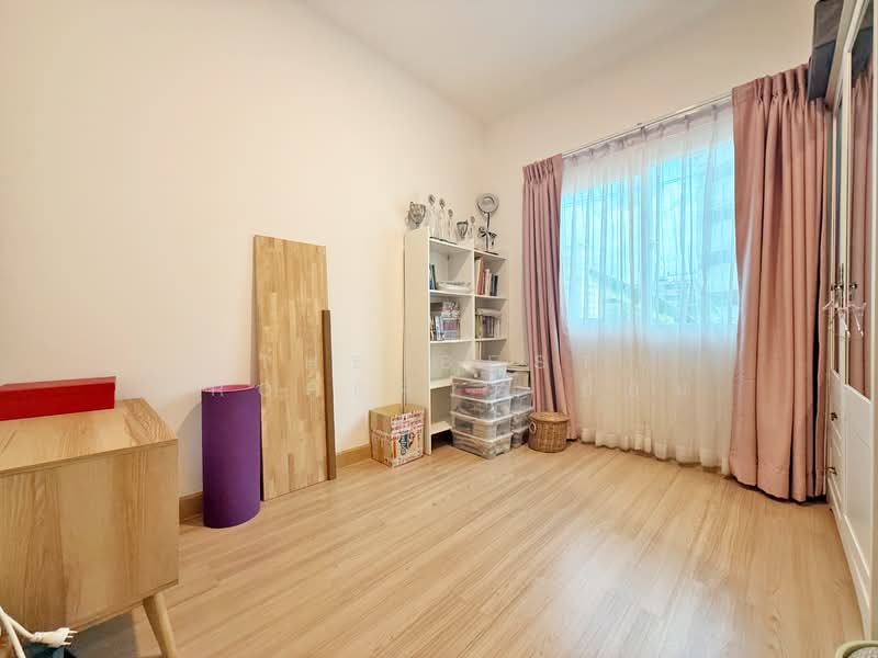 Q District Gusto Donmuang-Songprapa, Bangkok, Songprapa Road, Si Khan, Don Mueang, Bangkok, 3 Bedrooms, 100 sqm, Townhouse For Sale, by The Best Property ป้อม, 500246054 - DDproperty.com