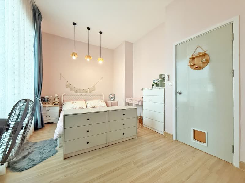 Q District Gusto Donmuang-Songprapa, Bangkok, Songprapa Road, Si Khan, Don Mueang, Bangkok, 3 Bedrooms, 100 sqm, Townhouse For Sale, by The Best Property ป้อม, 500246054 - DDproperty.com