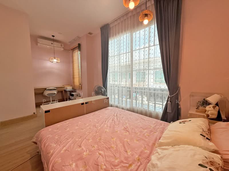 Q District Gusto Donmuang-Songprapa, Bangkok, Songprapa Road, Si Khan, Don Mueang, Bangkok, 3 Bedrooms, 100 sqm, Townhouse For Sale, by The Best Property ป้อม, 500246054 - DDproperty.com