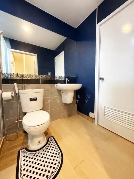 Q District Gusto Donmuang-Songprapa, Bangkok, Songprapa Road, Si Khan, Don Mueang, Bangkok, 3 Bedrooms, 100 sqm, Townhouse For Sale, by The Best Property ป้อม, 500246054 - DDproperty.com