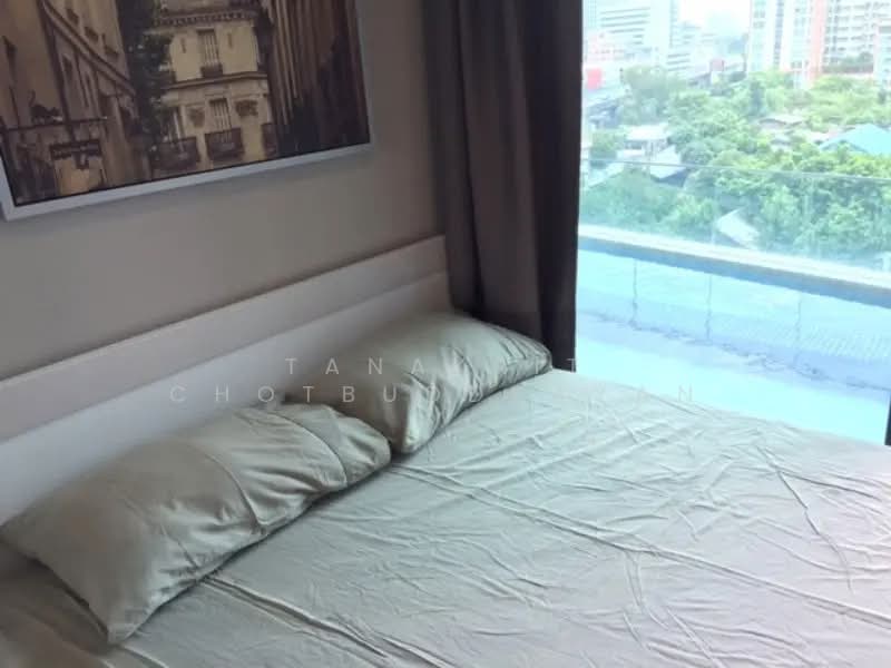 Condolette Midst Rama 9, Bangkok, 72 Rama 9, Huai Khwang, Huai Khwang, Bangkok, 1 Bedroom, 29 sqm, Condo For Rent, by Tanakrit Chotbuddkayan, 500246056 - DDproperty.com