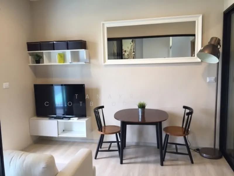 Condolette Midst Rama 9, Bangkok, 72 Rama 9, Huai Khwang, Huai Khwang, Bangkok, 1 Bedroom, 29 sqm, Condo For Rent, by Tanakrit Chotbuddkayan, 500246056 - DDproperty.com