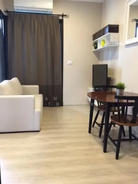 Condolette Midst Rama 9, Bangkok, 72 Rama 9, Huai Khwang, Huai Khwang, Bangkok, 1 Bedroom, 29 sqm, Condo For Rent, by Tanakrit Chotbuddkayan, 500246056 - DDproperty.com