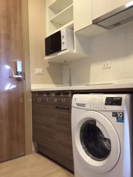 Condolette Midst Rama 9, Bangkok, 72 Rama 9, Huai Khwang, Huai Khwang, Bangkok, 1 Bedroom, 29 sqm, Condo For Rent, by Tanakrit Chotbuddkayan, 500246056 - DDproperty.com