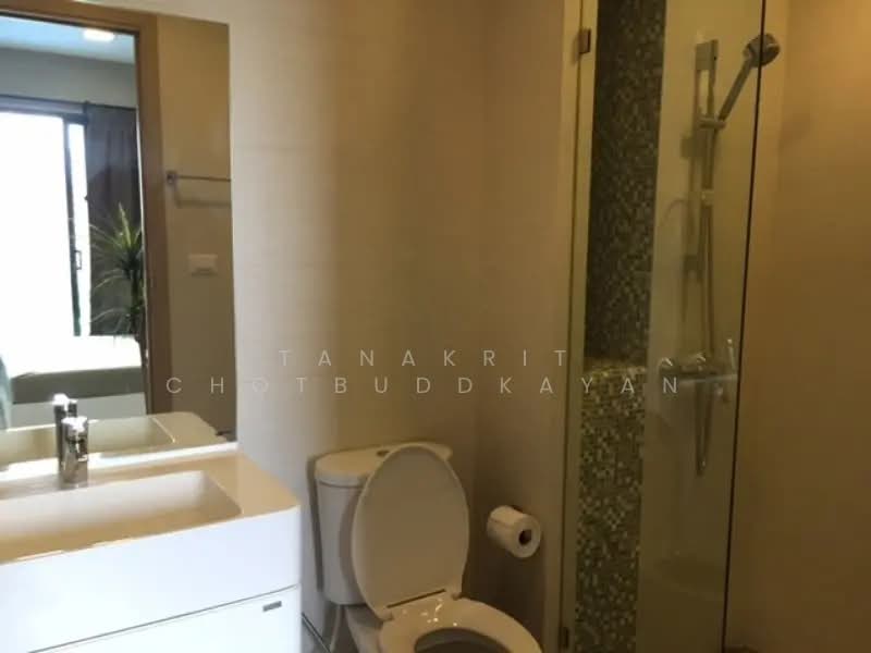 Condolette Midst Rama 9, Bangkok, 72 Rama 9, Huai Khwang, Huai Khwang, Bangkok, 1 Bedroom, 29 sqm, Condo For Rent, by Tanakrit Chotbuddkayan, 500246056 - DDproperty.com