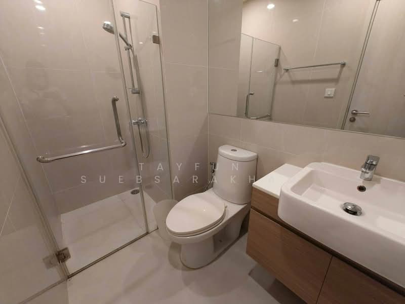 Noble Revolve Ratchada, Bangkok, 38 Ratchadapisek Road, Huai Khwang, Huai Khwang, Bangkok, 1 Bedroom, 27 sqm, Condo For Sale, by Tayfun  Suebsarakham , 500246057 - DDproperty.com